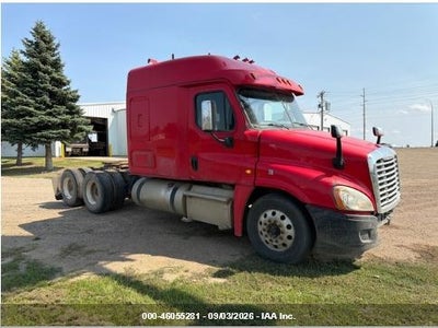 2017 Freightliner Cascadia 125