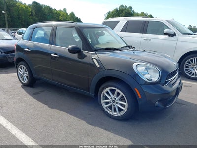 2015 Mini Countryman