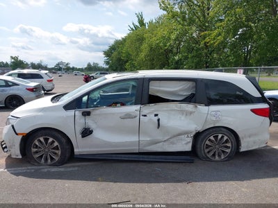 HONDA ODYSSEY
