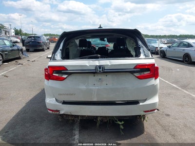 HONDA ODYSSEY