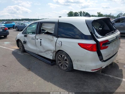 HONDA ODYSSEY