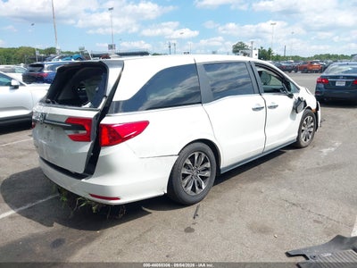 HONDA ODYSSEY