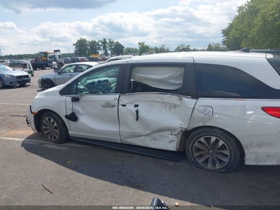 HONDA ODYSSEY