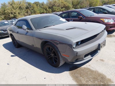 DODGE CHALLENGER