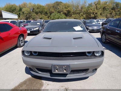 DODGE CHALLENGER