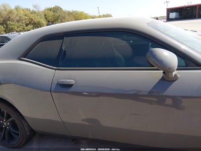 DODGE CHALLENGER