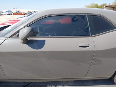 DODGE CHALLENGER