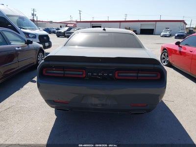DODGE CHALLENGER