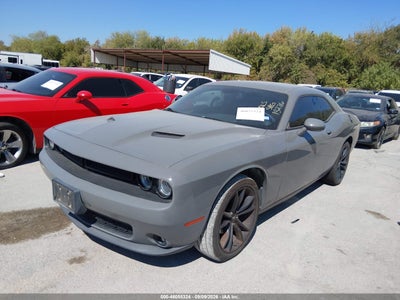 DODGE CHALLENGER