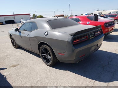DODGE CHALLENGER