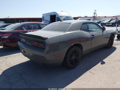DODGE CHALLENGER