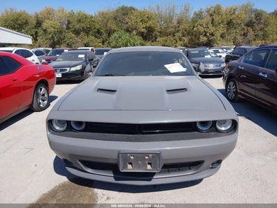DODGE CHALLENGER