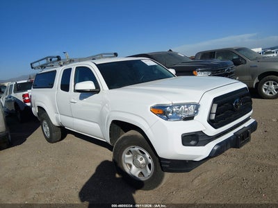 TOYOTA TACOMA 2WD