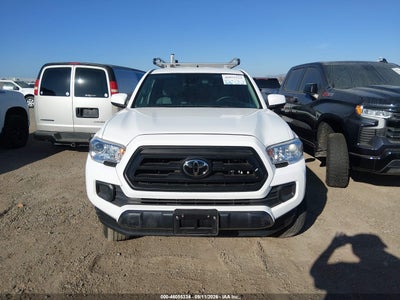 TOYOTA TACOMA 2WD