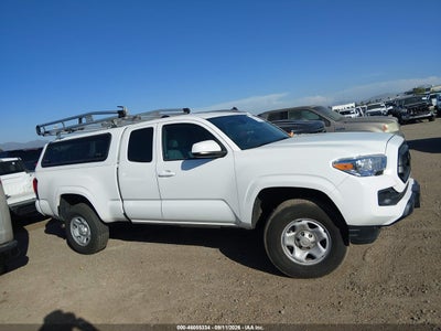 TOYOTA TACOMA 2WD
