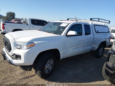 TOYOTA TACOMA 2WD
