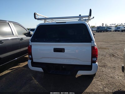 TOYOTA TACOMA 2WD