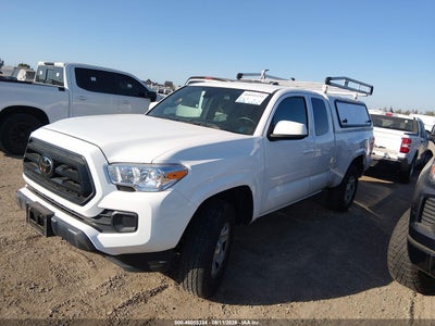 TOYOTA TACOMA 2WD