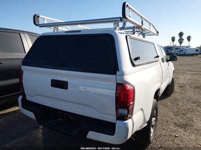 TOYOTA TACOMA 2WD