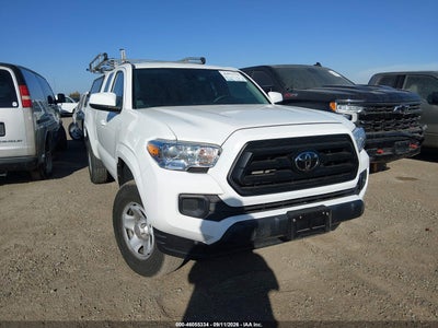 TOYOTA TACOMA 2WD