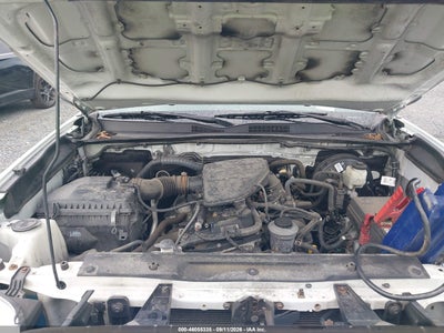 TOYOTA TACOMA
