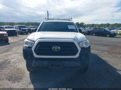 TOYOTA TACOMA