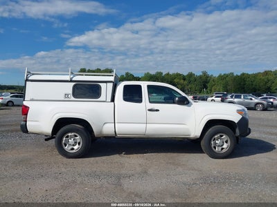 TOYOTA TACOMA