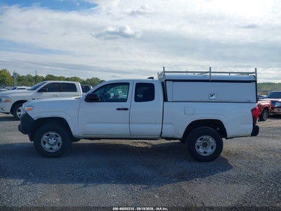 TOYOTA TACOMA
