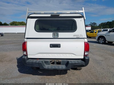 TOYOTA TACOMA