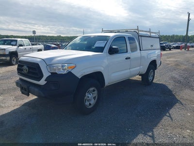 TOYOTA TACOMA