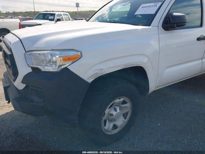 TOYOTA TACOMA