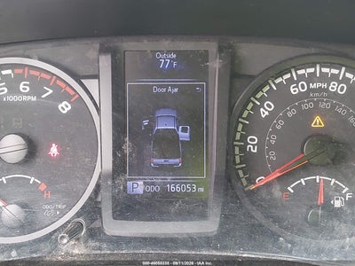 TOYOTA TACOMA