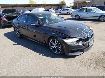 2015 BMW 435I GRAN COUPE