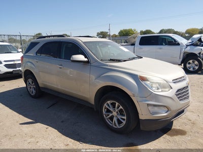 2016 Chevrolet Equinox