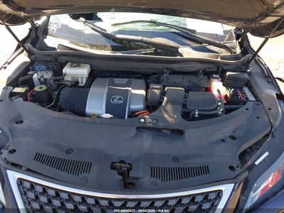 LEXUS RX 450HL