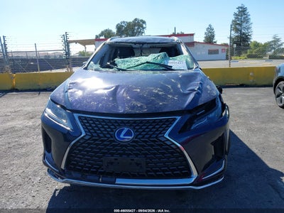 LEXUS RX 450HL