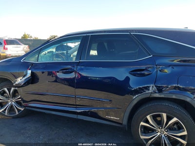 LEXUS RX 450HL
