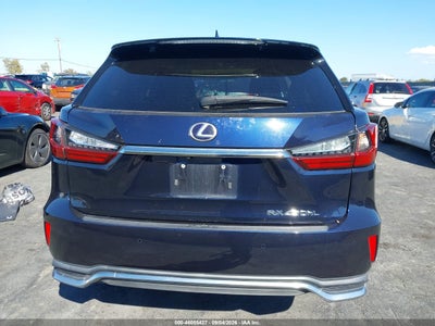 LEXUS RX 450HL