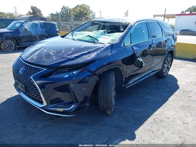 LEXUS RX 450HL