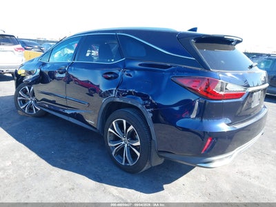 LEXUS RX 450HL