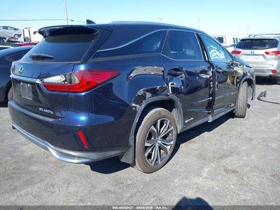 LEXUS RX 450HL