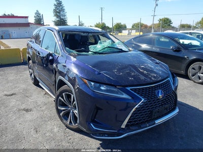 LEXUS RX 450HL