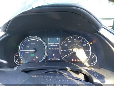 LEXUS RX 450HL