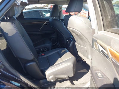 LEXUS RX 450HL