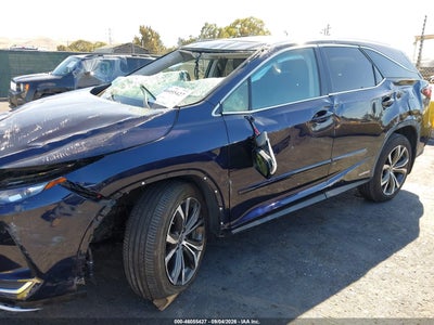 LEXUS RX 450HL