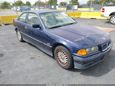 1995 Bmw 325