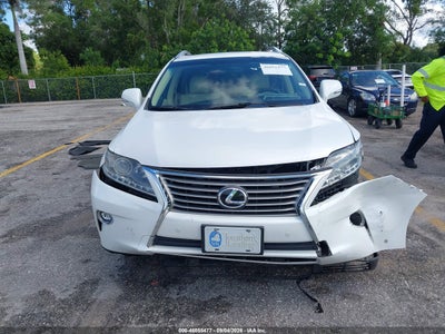 LEXUS RX 350