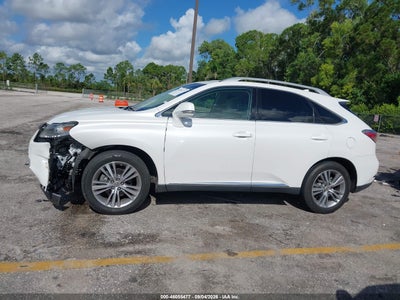 LEXUS RX 350
