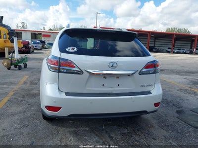 LEXUS RX 350
