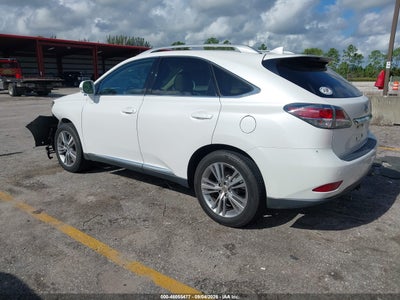 LEXUS RX 350